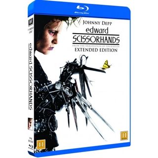 Edward Scissorhands  Blu-Ray